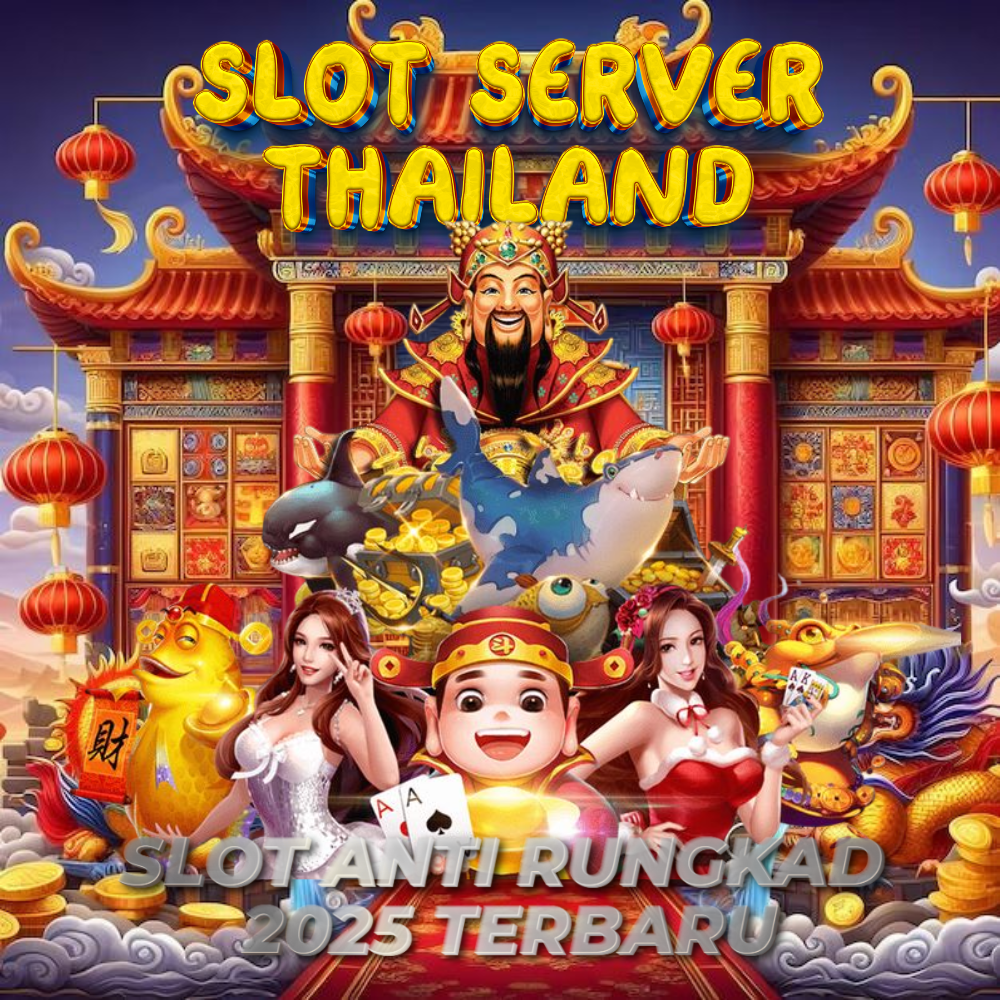 Slot Thailand # Link Slot Gacor 2025 Terbaru Server Luar Negeri Thailand Gampang Maxwin