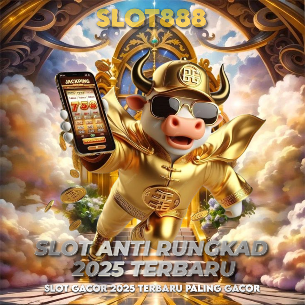 Slot888 # Link Situs Slot Gacor Hari Ini Deposit Via Dana Tanpa Potongan Terbaik Gampang Maxwin
