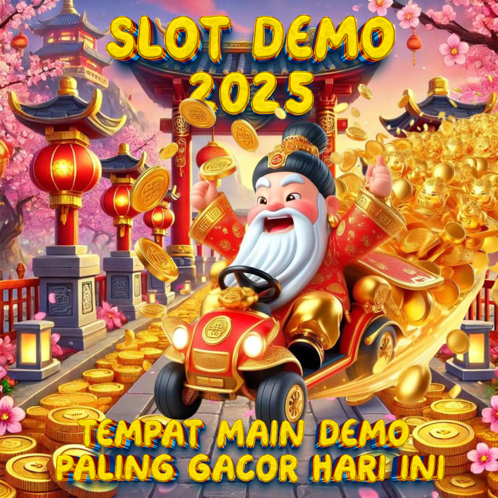 Slot Demo 2025: Akun Slot Demo Pg Soft Gacor & Demo Slot Pragmatic Play Anti Lag