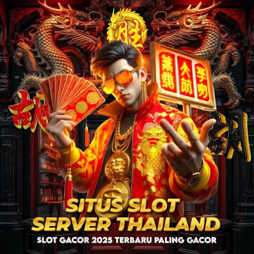 Slot Thailand : Situs Slot Gacor Bet 200 Server Luar Negeri Thailand Gampang Maxwin Hari Ini