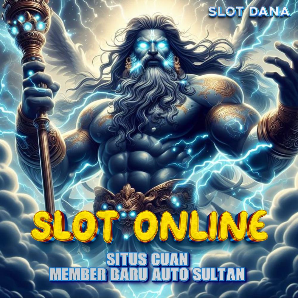 Slot Dana: Situs Narutobet Slot Deposit Via Dana 10000 Tanpa Potongan Bebas Klaim Bonus