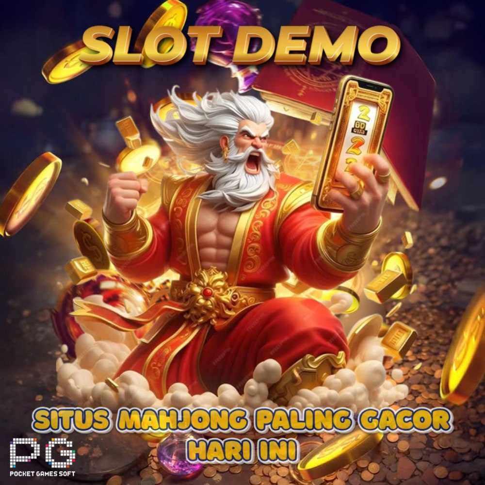 Slot Demo 2025 # Link Demo Slot Gacor Provider PG Soft Mahjong Ways & Akun Slot Demo Pragmatic Anti Lag