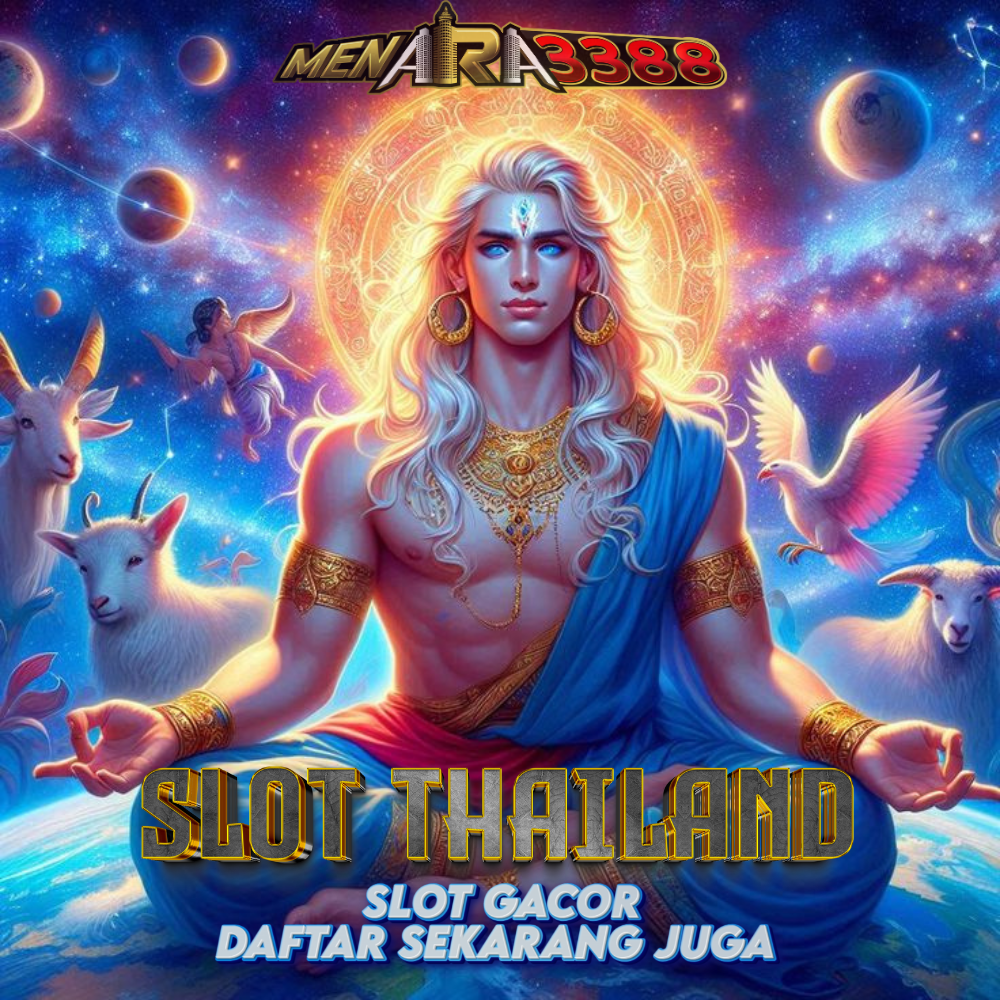 Slot Thailand: Situs Resmi Link Slot Gacor Hari Ini Gampang Maxwin 2025