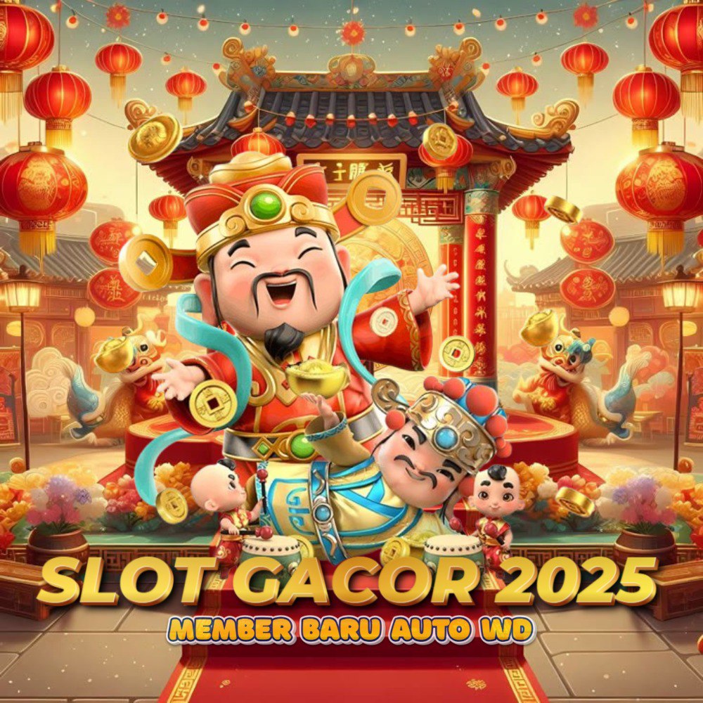 Slot Gacor 2025 : Agen Slot Gacor Maxwin Dengan RTP Live Slot Tertinggi Di Indonesia