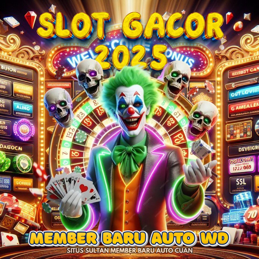 Slot Gacor 2025: Situs Slot Gacor Hari Ini Terbaru Gampang Menang Mudah JP Maxwin