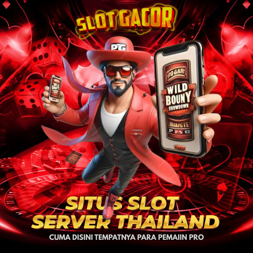 Server Thailand # Agen Situs Slot Gacor Thailand Bet 200 Perak Server Paling Gacor