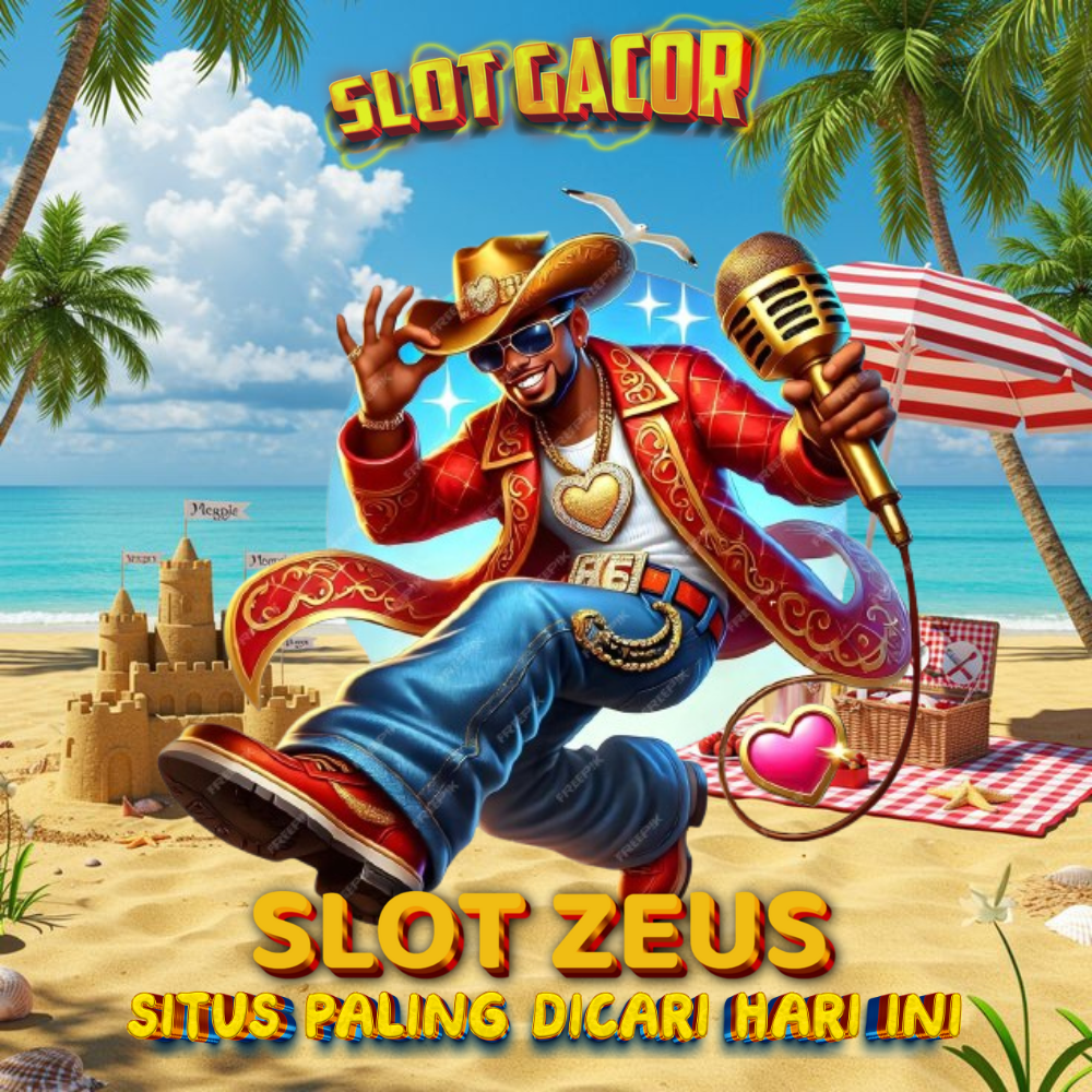 Slot Zeus # Slot Gacor Zeus X1000 Paling Gacor Slot Kakek Zeus Gampang Maxwin