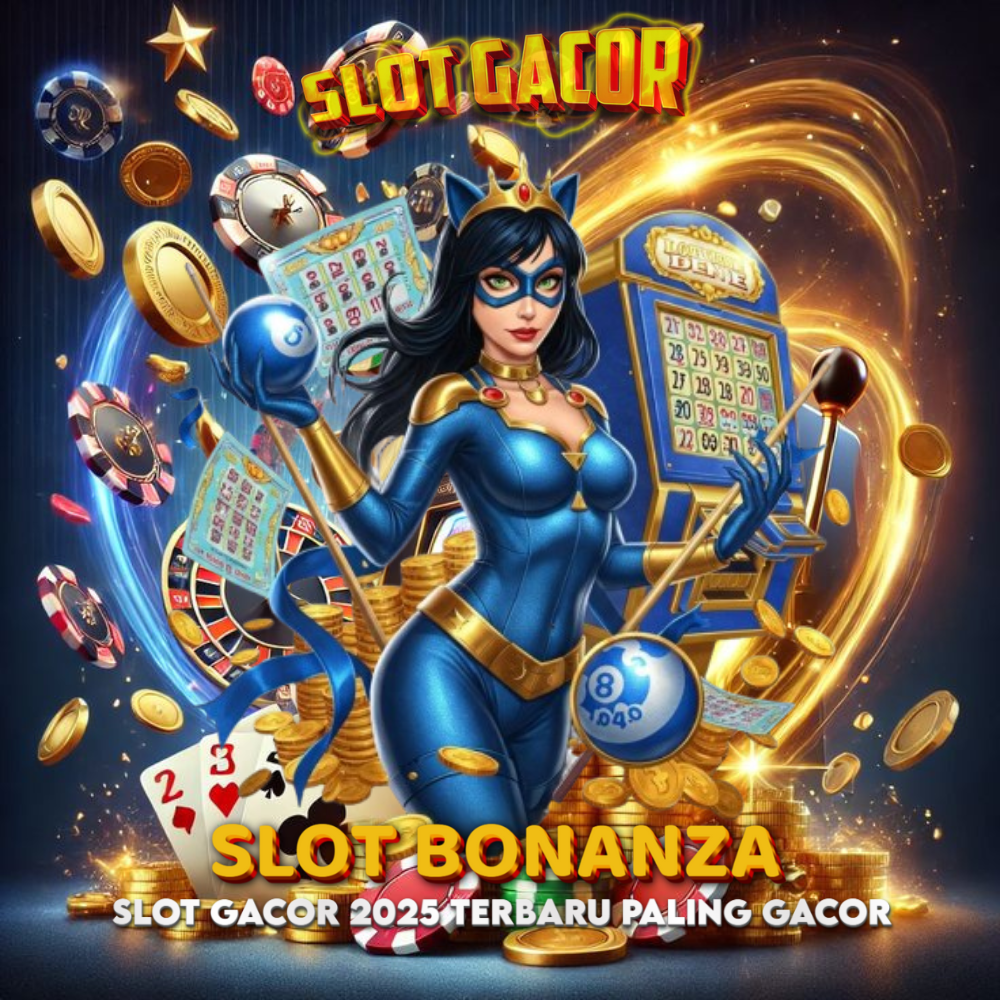 Slot Bonanza : Game Sweet Bonanza Slot Gacor Anti Rungkad Paling Dicari